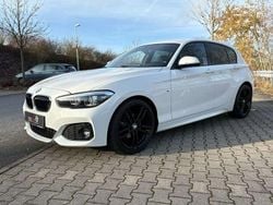 Alpinweiss iii Gebraucht 2019 BMW 118 M Sport Kleinwagen | 16.970 € (Guter Preis)
