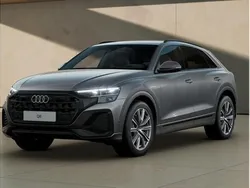Grau Gebraucht 2024 Audi Q8 Ambiente SUV | 66.390 € (Fairer Preis)