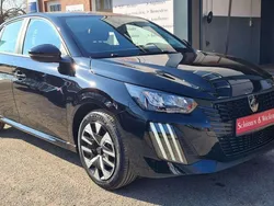 Schwarz perla nera Neu 2024 Peugeot 208 Active Kleinwagen | 17.950 € (Guter Preis)