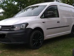 Weiß Gebraucht 2016 VW Caddy Maxi Van / Kleinbus | 13.200 € (Guter Preis)
