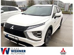 Weiß Gebraucht 2022 Mitsubishi Eclipse Cross Plus SUV | 25.990 € (Teuer)