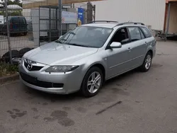 Silber Gebraucht 2007 Mazda 6 Active Kombi | 2.100 € (Fairer Preis)