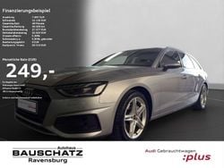 Silber Gebraucht 2022 Audi A4 Sport Kombi | 30.740 € (Etwas zu teuer)