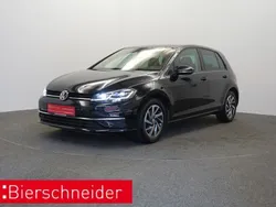Schwarz Gebraucht 2017 VW Golf VII Sound Limousine | 18.950 € (Fairer Preis)