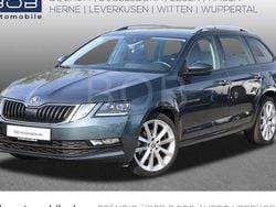 Grau Gebraucht 2020 Skoda Octavia Soleil Kombi | 23.444 € (Guter Preis)