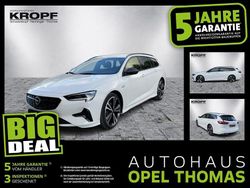Weiß Gebraucht 2022 Opel Insignia Ultimate Kombi | 32.990 €