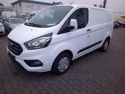 Frostweiß Gebraucht 2021 Ford Transit Custom Trend Van / Kleinbus | 16.400 € (Guter Preis)