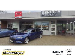 Blau Gebraucht 2021 Opel Insignia Business Edition Kombi | 13.990 € (Teuer)