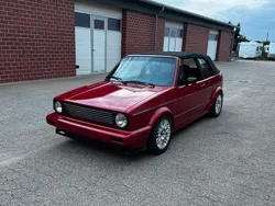 Andere farben Gebraucht 1990 VW Golf Cabriolet Cabrio | 6.500 €