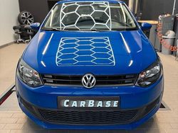 Blau Gebraucht 2010 VW Polo Kleinwagen | 4.500 € (Fairer Preis)