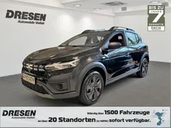 Schwarz Neu 2025 Dacia Sandero Essentiel Kleinwagen | 16.170 € (Guter Preis)