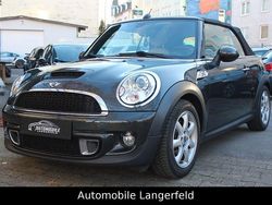 Grau Gebraucht 2011 Mini Cooper S Cabriolet Cabrio | 9.600 € (Guter Preis)