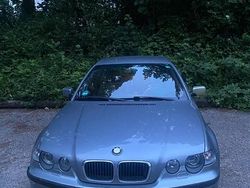 Silber Gebraucht 2003 BMW 318 Coupé | 1.500 € (Superpreis)