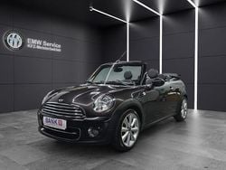 Iced chocolate Gebraucht 2014 Mini Cooper D Cabriolet Cabrio | 8.490 € (Superpreis)