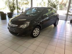 Schwarz Gebraucht 2014 Opel Corsa Selection Kleinwagen | 5.299 € (Fairer Preis)