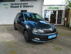 Grau Gebraucht 2018 Skoda Fabia Drive Kleinwagen | 10.800 € (Fairer Preis)