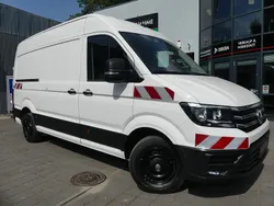 Candyweiß Gebraucht 2022 VW Crafter Van | 24.800 € (Superpreis)