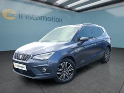 Grau Gebraucht 2021 Seat Arona SUV | 18.799 € (Fairer Preis)