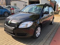 Schwarz Gebraucht 2009 Skoda Fabia Van / Kleinbus | 2.790 € (Fairer Preis)