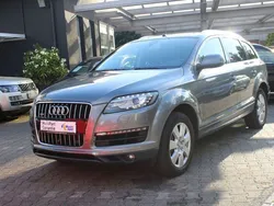 Graphitgrau metallic Gebraucht 2015 Audi Q7 SUV | 18.900 € (Superpreis)