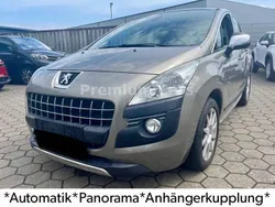 Grau Gebraucht 2011 Peugeot 3008 Platinum SUV | 5.990 € (Fairer Preis)