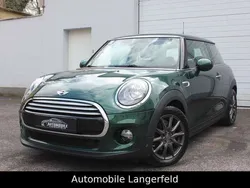 Grün Gebraucht 2014 Mini Cooper Coupé Coupé | 11.900 € (Fairer Preis)