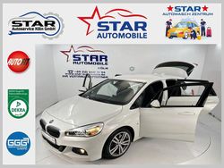 Weiß Gebraucht 2016 BMW 220 Active Tourer M Sport Van / Kleinbus | 15.390 € (Fairer Preis)