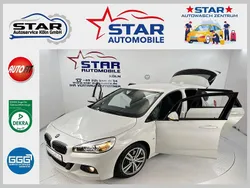 Weiß Gebraucht 2016 BMW 220 Active Tourer M Sport Van / Kleinbus | 15.390 € (Fairer Preis)