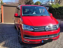 Rot Gebraucht 2019 VW T6.1 Generation Six Van | 48.950 € (Fairer Preis)