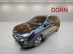 Blau Gebraucht 2019 Kia Niro Spirit SUV | 20.489 € (Etwas zu teuer)