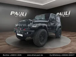 Schwarz Gebraucht 2022 Jeep Wrangler Rubicon SUV | 63.990 €