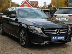 Schwarz Gebraucht 2015 Mercedes C220 Kombi | 13.900 € (Guter Preis)