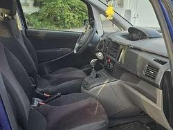 Blau Gebraucht 2008 Fiat Idea Van / Kleinbus | 2.250 € (Fairer Preis)