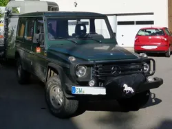 Grün Gebraucht 1983 Mercedes G300 SUV | 22.000 €