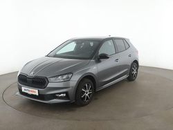 Grau Gebraucht 2024 Skoda Fabia Monte Carlo Kleinwagen | 19.480 € (Fairer Preis)
