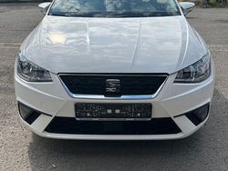 Weiß Gebraucht 2019 Seat Ibiza Style Limousine | 7.500 € (Superpreis)