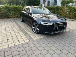 Blau Gebraucht 2013 Audi A6 Limousine | 12.900 € (Fairer Preis)