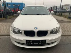 Weiß Gebraucht 2008 BMW 116 Kleinwagen | 4.990 € (Guter Preis)