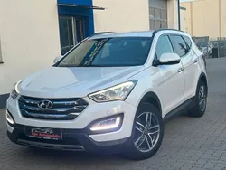 Weiß Gebraucht 2015 Hyundai Santa Fe Premium SUV | 12.900 € (Superpreis)