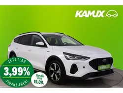 Weiß Gebraucht 2023 Ford Focus Active Kombi | 22.900 € (Guter Preis)