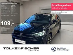 Schwarz Gebraucht 2024 VW Taigo Move SUV | 19.489 € (Guter Preis)