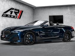 Schwarz Gebraucht 2019 BMW 840 M Sport Coupé | 66.990 €