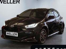 Schwarz Neu 2025 Toyota Yaris Hybrid Comfort Limousine | 25.680 € (Fairer Preis)