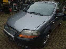 Schwarz Gebraucht 2006 Chevrolet Kalos Kleinwagen | 990 € (Guter Preis)