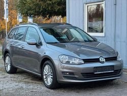 Grau Gebraucht 2015 VW Golf VII Cup Kombi | 7.990 € (Guter Preis)