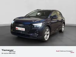 Auroraviolett metallic Gebraucht 2021 Audi Q4 e-tron S-Line SUV | 33.980 € (Fairer Preis)