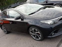 Schwarz Gebraucht 2016 Toyota Auris Edition-S Limousine | 8.800 € (Fairer Preis)