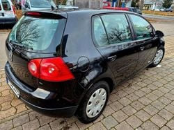 Schwarz Gebraucht 2007 VW Golf Comfortline Limousine | 2.750 € (Guter Preis)