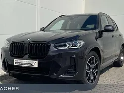 Sophistograu brillanteffekt Gebraucht 2024 BMW X3 Efficient Dynamics SUV | 52.349 € (Guter Preis)