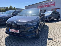 Schwarz Neu 2025 Skoda Karoq SportlinePlus SUV | 35.990 € (Fairer Preis)